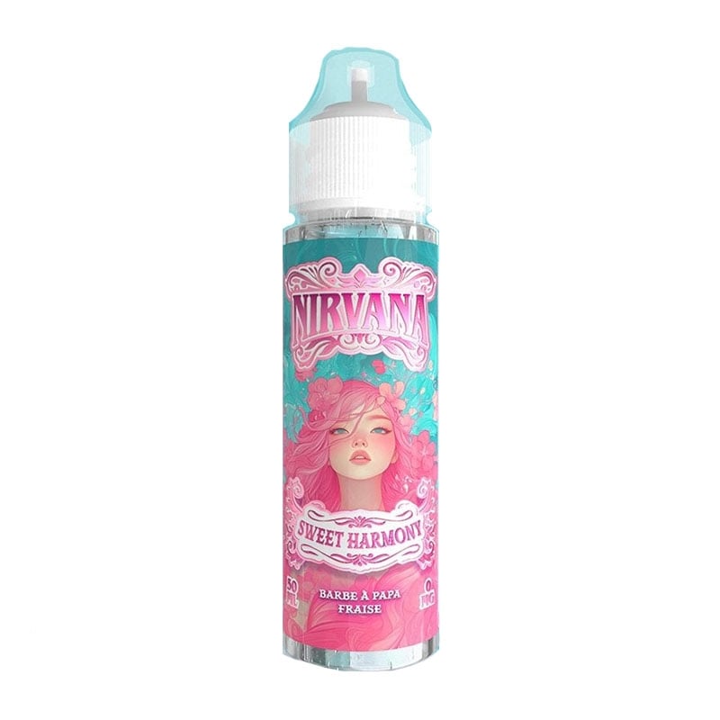 E-liquide Sweet Harmony 50 ml - Nirvana pas cher | Le Vapoteur Discount