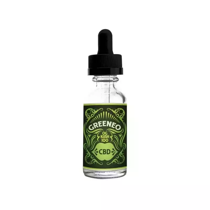 Greeneo CBD OG Kush pas cher Greeneo CBD OG Kush pas cher