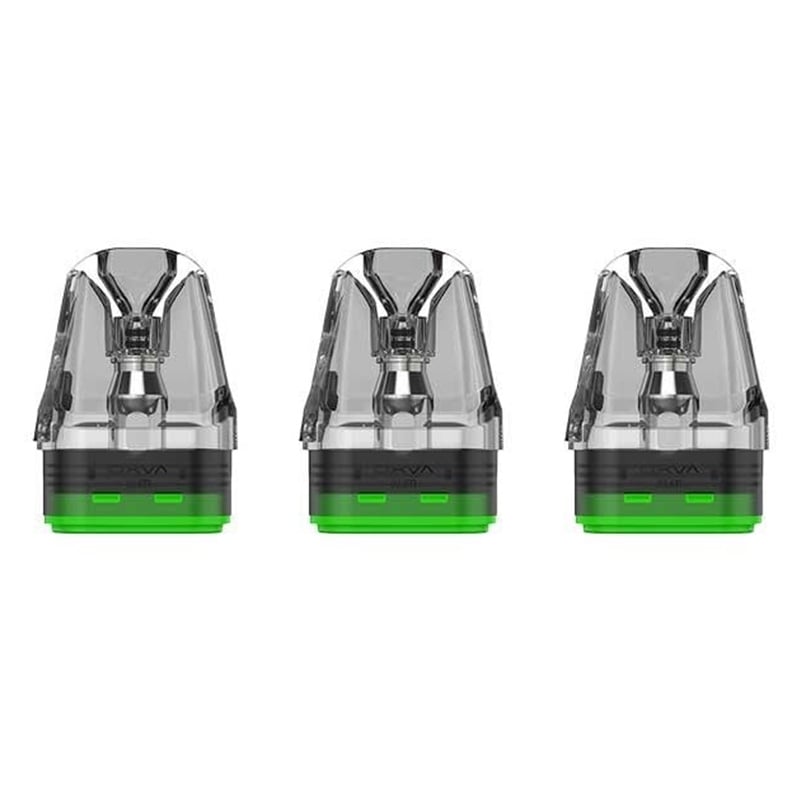 e-liquide Cartouches Xlim Top-Fill SS 2 ml (x3) - OXVA pas cher
