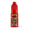 Frosted Watermelon Raspberry 10 ml - Monster Puff