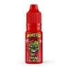 Iced Strawberry 10 ml - Monster Puff