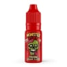 Iced Strawberry Banana 10 ml - Monster Puff