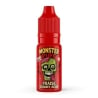 Strawberry Gummy Bear 10 ml - Monster Puff