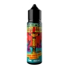 e-liquide Cassis Raisin Noir Menthol 50 ml - Vapy Luke pas cher