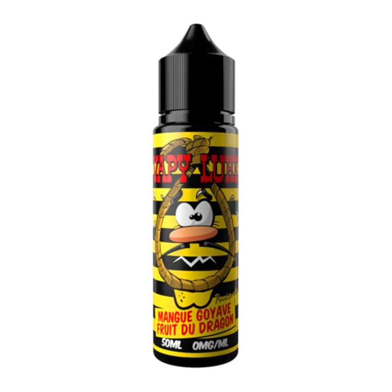 e-liquide Mangue Goyave Fruit du Dragon 50 ml - Vapy Luke pas cher