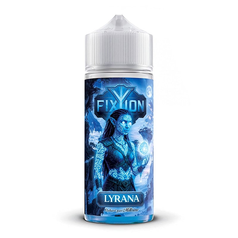 e-liquide Lyrana 100 ml Fixion - Millésime pas cher