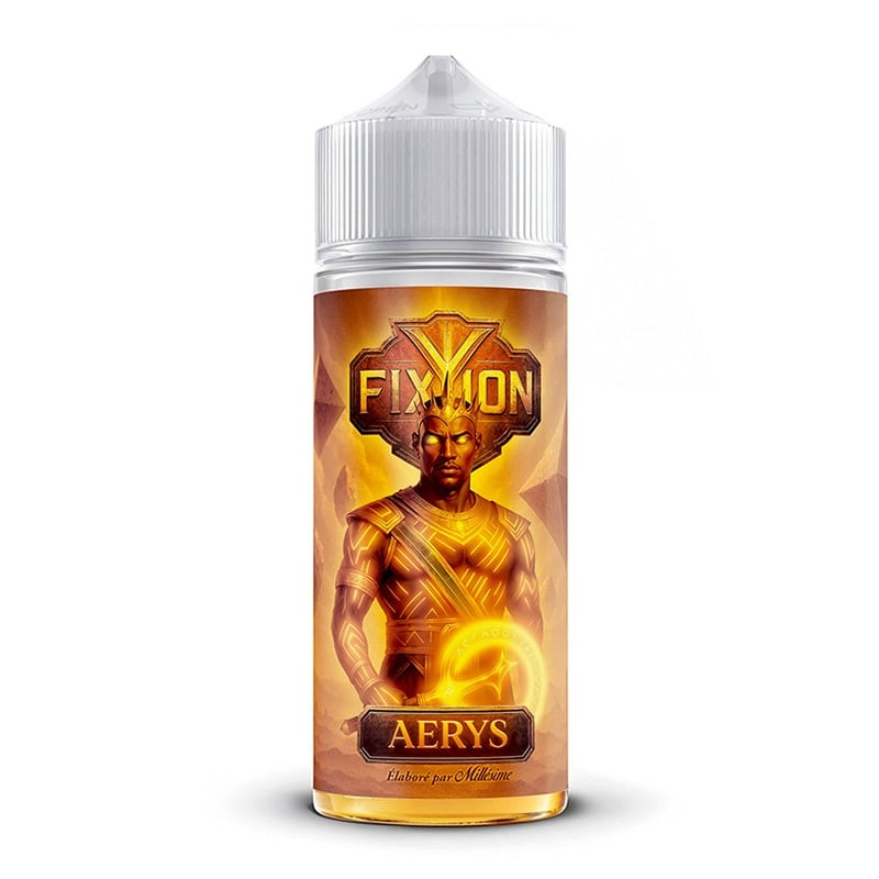 e-liquide Aerys 100 ml Fixion - Millésime pas cher