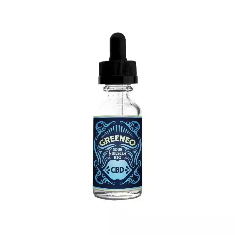 Greeneo CBD Sour Diesel pas cher Greeneo CBD Sour Diesel pas cher