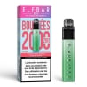 e-liquide Kit ElfBar 2in1 Edition Verte - ElfBar pas cher
