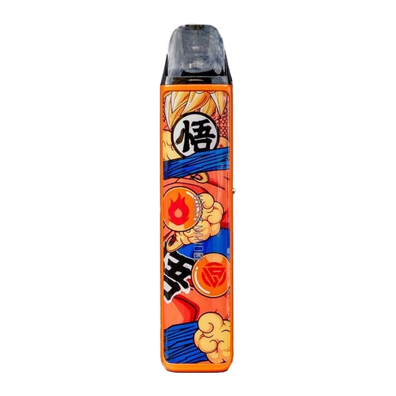 Cigarettes Electroniques Kit Ursa Nano 3 SagaSeries Saiyan Spirit - Lost Vape pas cher