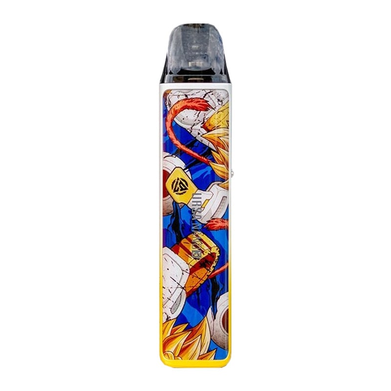Cigarettes Electroniques Kit Ursa Nano 3 SagaSeries Royal Force - Lost Vape pas cher