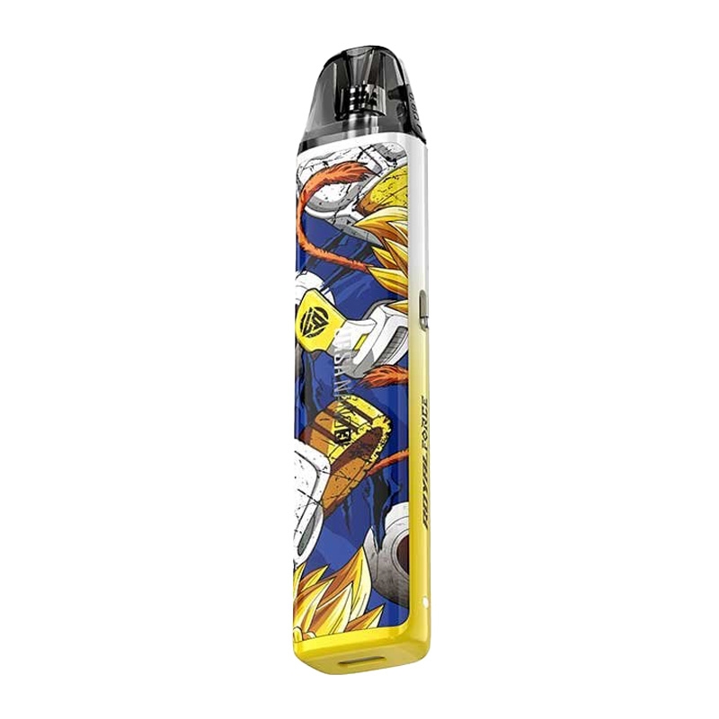 Cigarettes Electroniques Kit Ursa Nano 3 SagaSeries Royal Force - Lost Vape pas cher