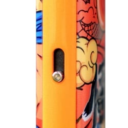 Cigarettes Electroniques Kit Ursa Nano 3 SagaSeries Royal Force - Lost Vape pas cher