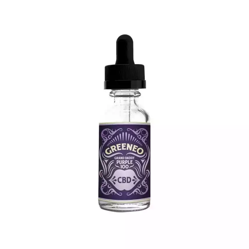 Greeneo CBD Grand Daddy Purple pas cher Greeneo CBD Grand Daddy Purple pas cher