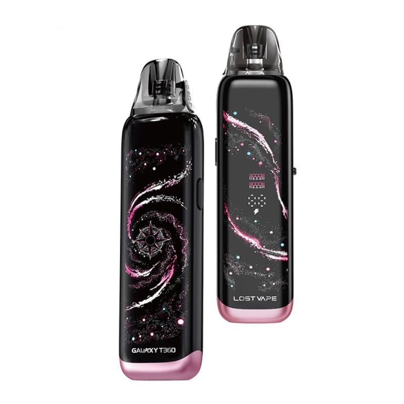 Cigarettes Electroniques Kit Galaxy T360 - Lost Vape pas cher Cigarettes Electroniques Kit Galaxy T360 - Lost Vape pas cher