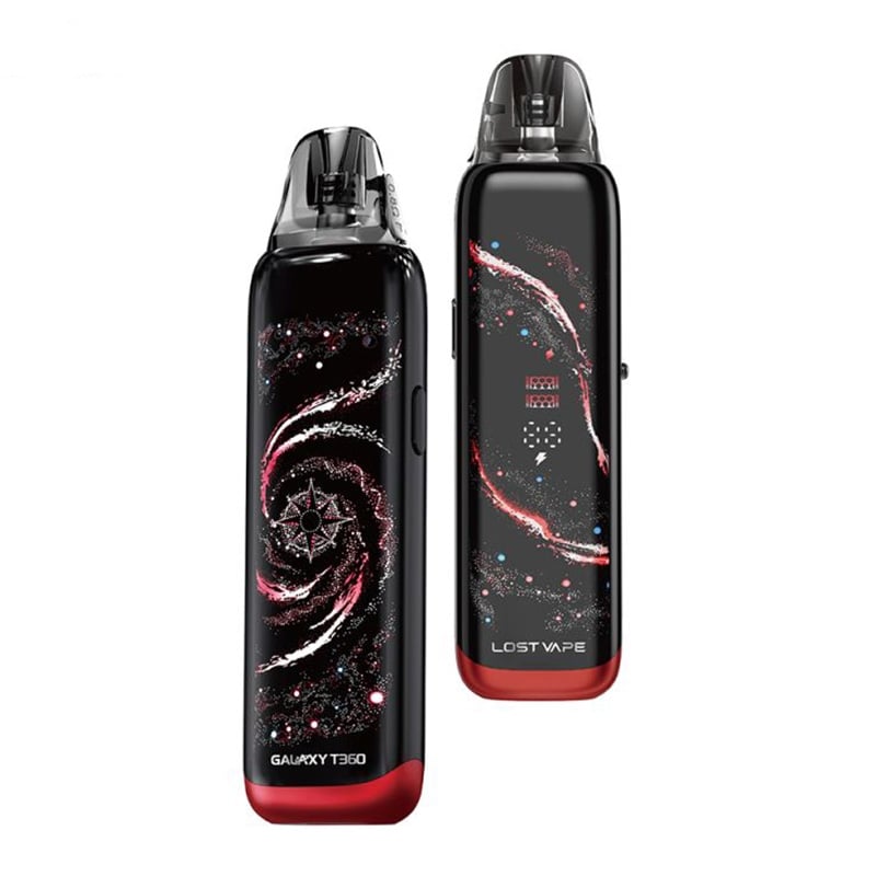 Cigarettes Electroniques Kit Galaxy T360 - Lost Vape pas cher