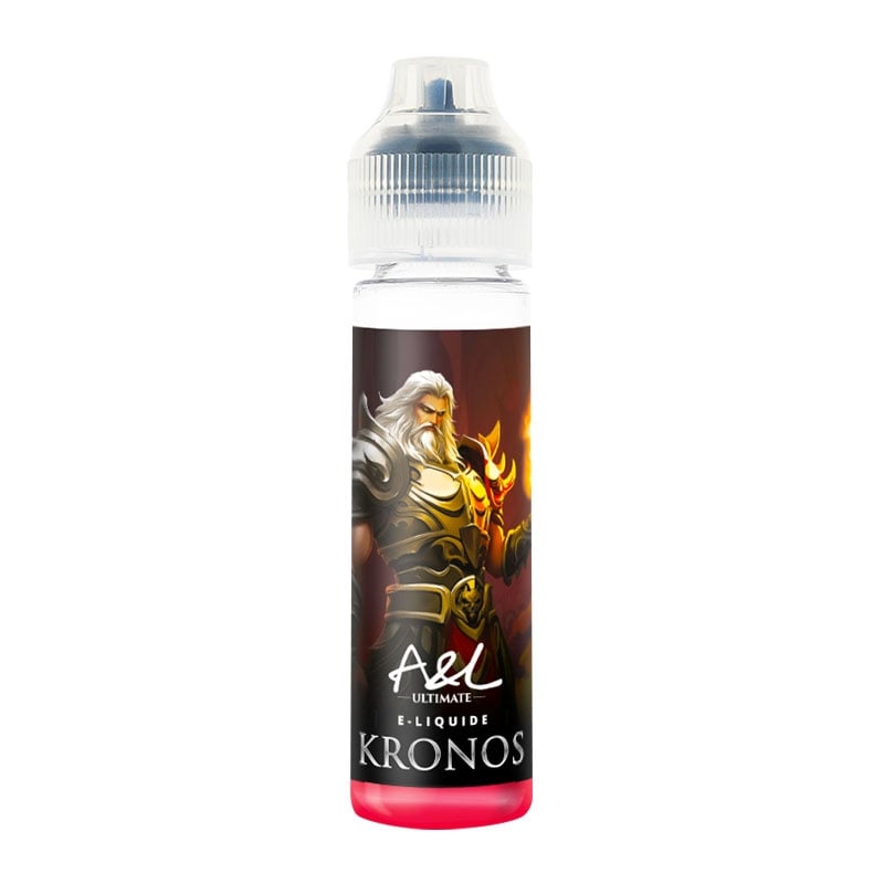 e-liquide Kronos 50 ml Ultimate - A&L pas cher
