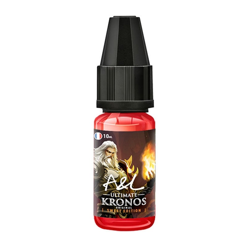 Concentré Kronos 10 ml - Ultimate A&L pas cher