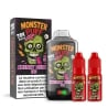 Monster Puff 28K Cherry Berry Ice pas chère | Le Vapoteur Discount