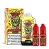 Monster Puff 28K Iced Strawberry Banana - Monster Puff