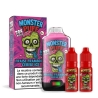 Monster Puff 28K Strawberry Raspberry Cherry Ice - Monster Puff