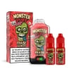 Monster Puff 28K Iced Strawberry - Monster Puff