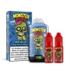 Monster Puff 28K Mr Blue pas chère | Le Vapoteur Discount