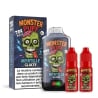 Monster Puff 28K Iced Blueberry - Monster Puff