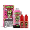 Monster Puff 28K Watermelon Frosted Raspberry - Monster Puff
