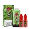 Monster Puff 28K Pomme Verte Acidulée pas chère | Le Vapoteur Discount