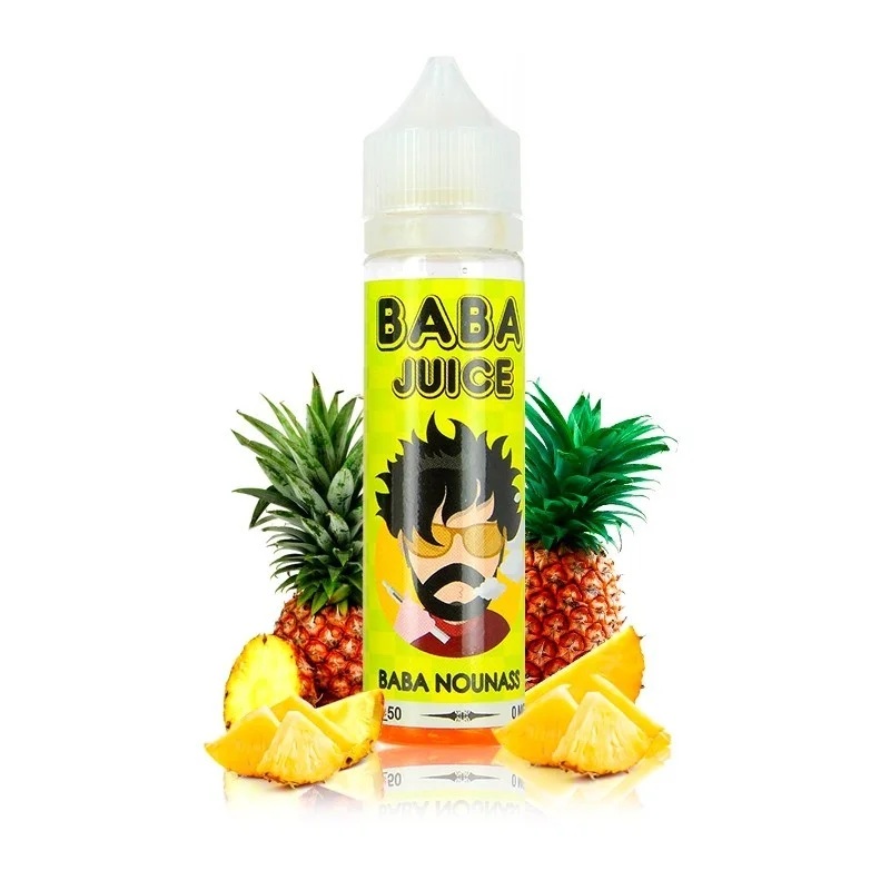 Baba Nounass - Baba Juice pas cher Baba Nounass - Baba Juice pas cher
