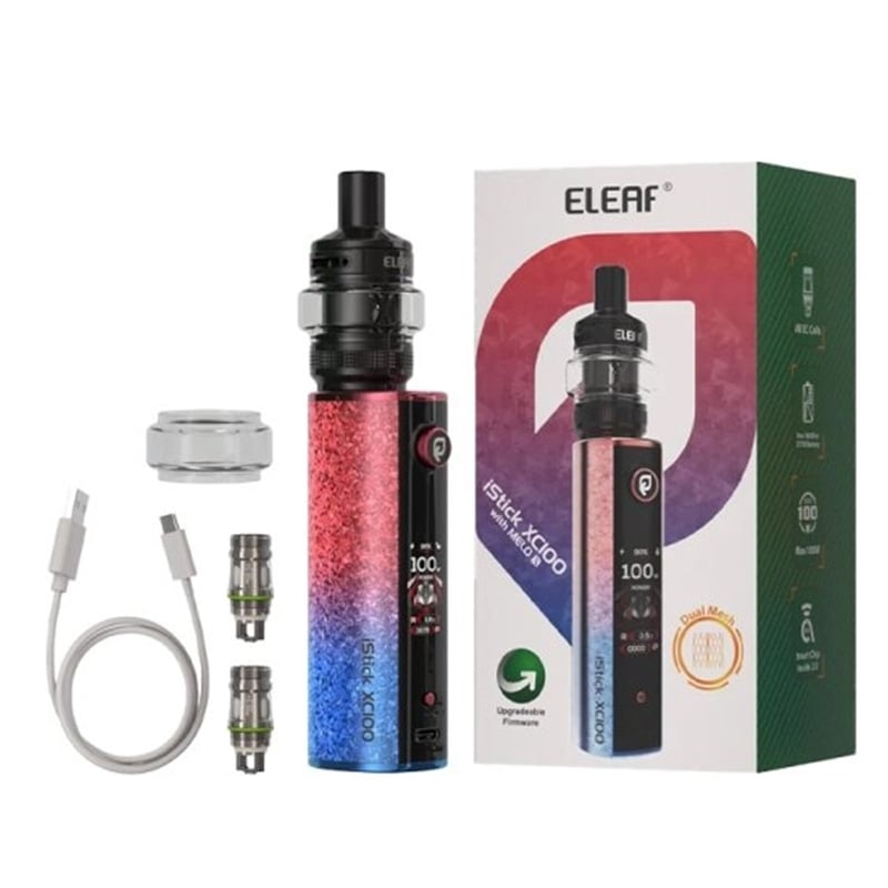 Cigarettes Electroniques Kit iStick XC100 - Eleaf pas cher
