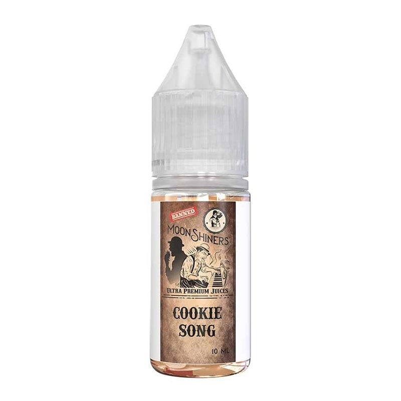 e-liquide Cookie Song 10 ml - MoonShiners pas cher