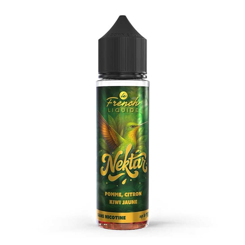 Apple Lemon Kiwi 50 ml - Nektar