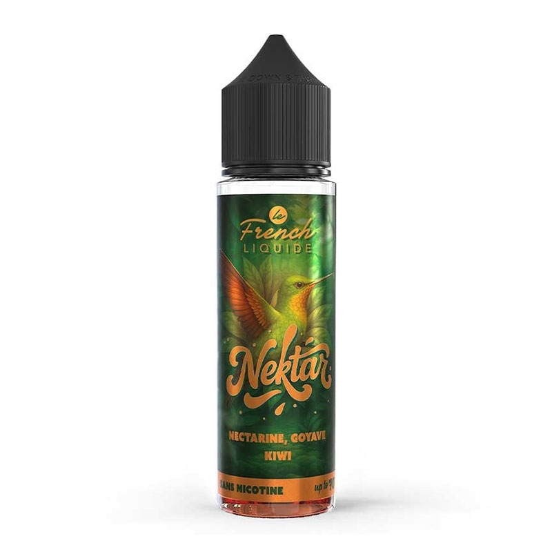 Nectarine Guava Kiwi 50 ml - Nektar