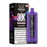 Puff Crown Bar HyperMax Advanced 30K Mixed Berry - Al Fakher