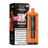 Puff Crown Bar HyperMax Advanced 30K Peach Ice - Al Fakher