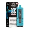 Crown Bar HyperMax Advanced 30K Puff Gum Mint - Al Fakher
