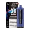 Puff Al Fakher Crown Bar Advanced 30K Blueberry Cherry| Le Vapoteur Discount