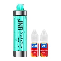 Puff JNR Crystal Glow 33K Fizzy Cherry Cola - JNR