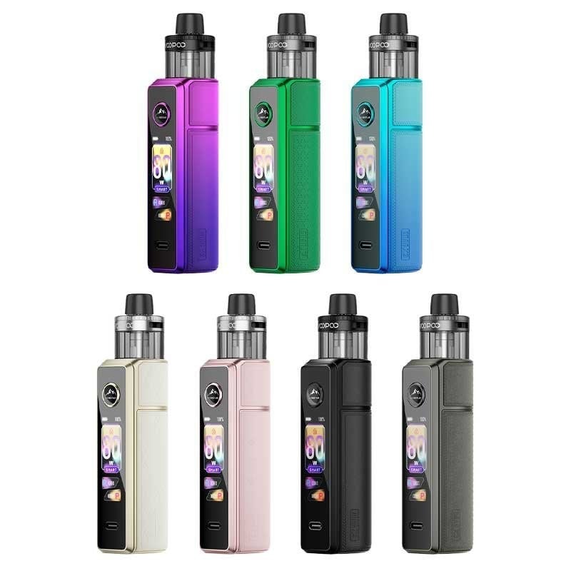 Cigarettes Electroniques Kit Drag X3 - Voopoo pas cher Cigarettes Electroniques Kit Drag X3 - Voopoo pas cher