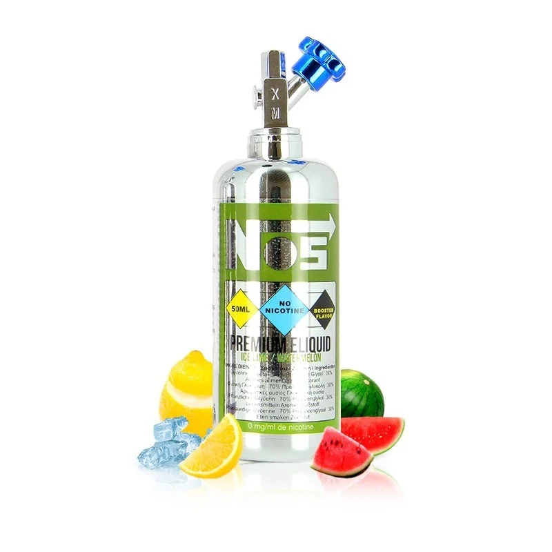 Ice Lime Watermelon - NOS / Number 5 pas cher Ice Lime Watermelon - NOS / Number 5 pas cher