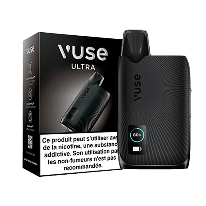 Cigarettes Electroniques Kit Vuse Ultra - Vuse pas cher