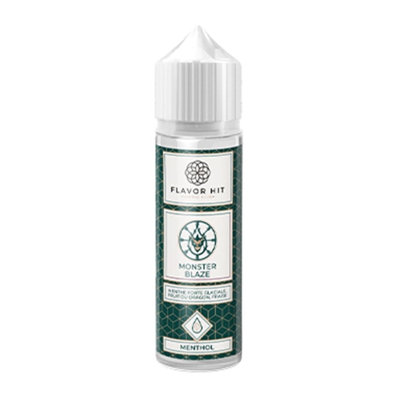 e-liquide Monster Blaze 50 ml - Flavor Hit pas cher