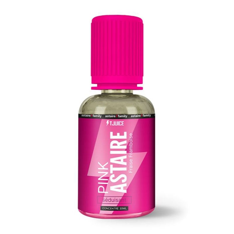 Concentré Pink Astaire 30 ml - T-Juice pas cher