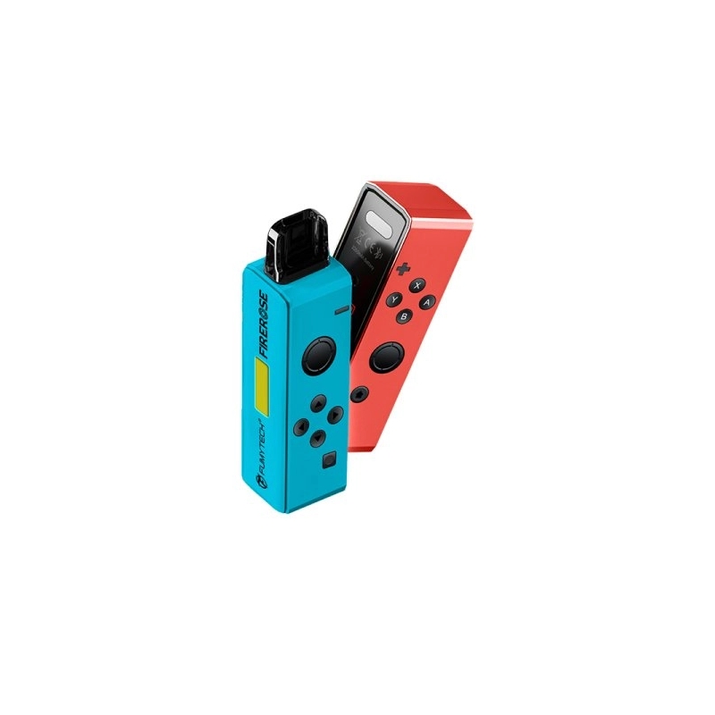 Cigarettes Electroniques Kit Klip's Retro Gamer Edition - Fumytech x Firerose pas cher