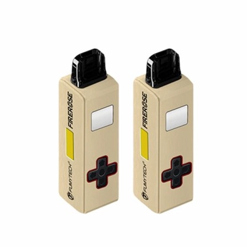 Cartouches pod Klip's Retro Gamer - Fumytech x Firerose pas cher