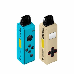 Cartouches pod Klip's Retro Gamer - Fumytech x Firerose pas cher