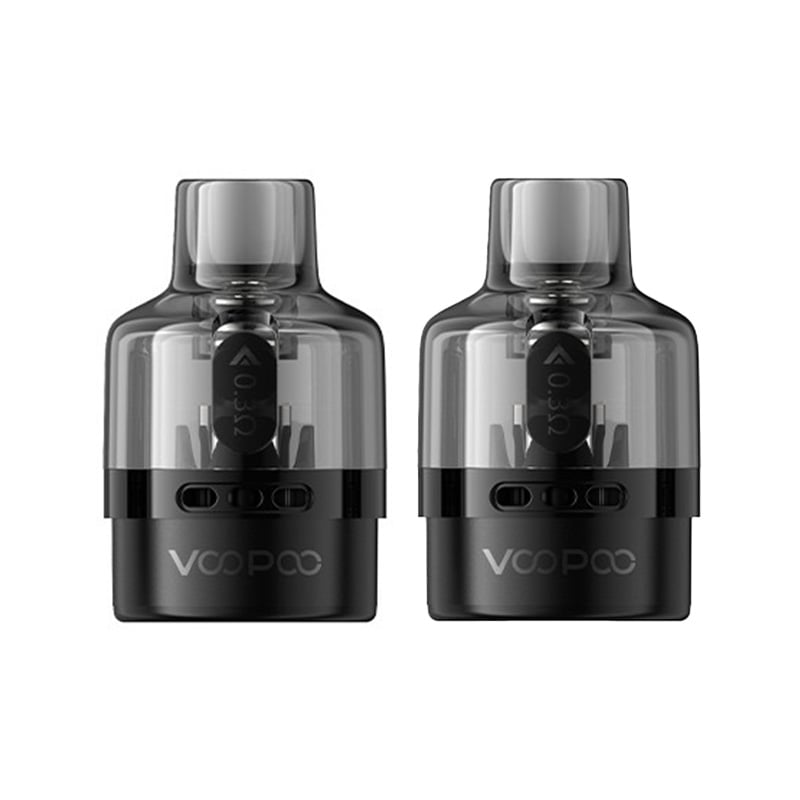 Cartouches PNP X 5 ml avec résistances - Voopoo pas cher