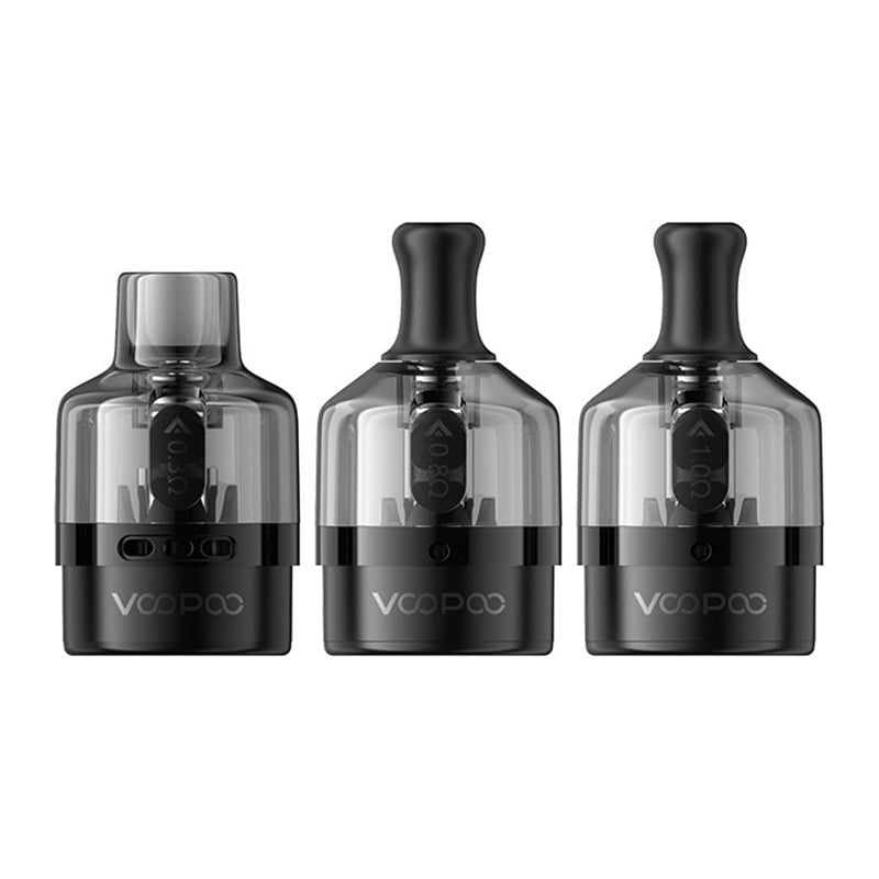 e-liquide Cartouches PNP X 5 ml avec résistances - Voopoo pas cher